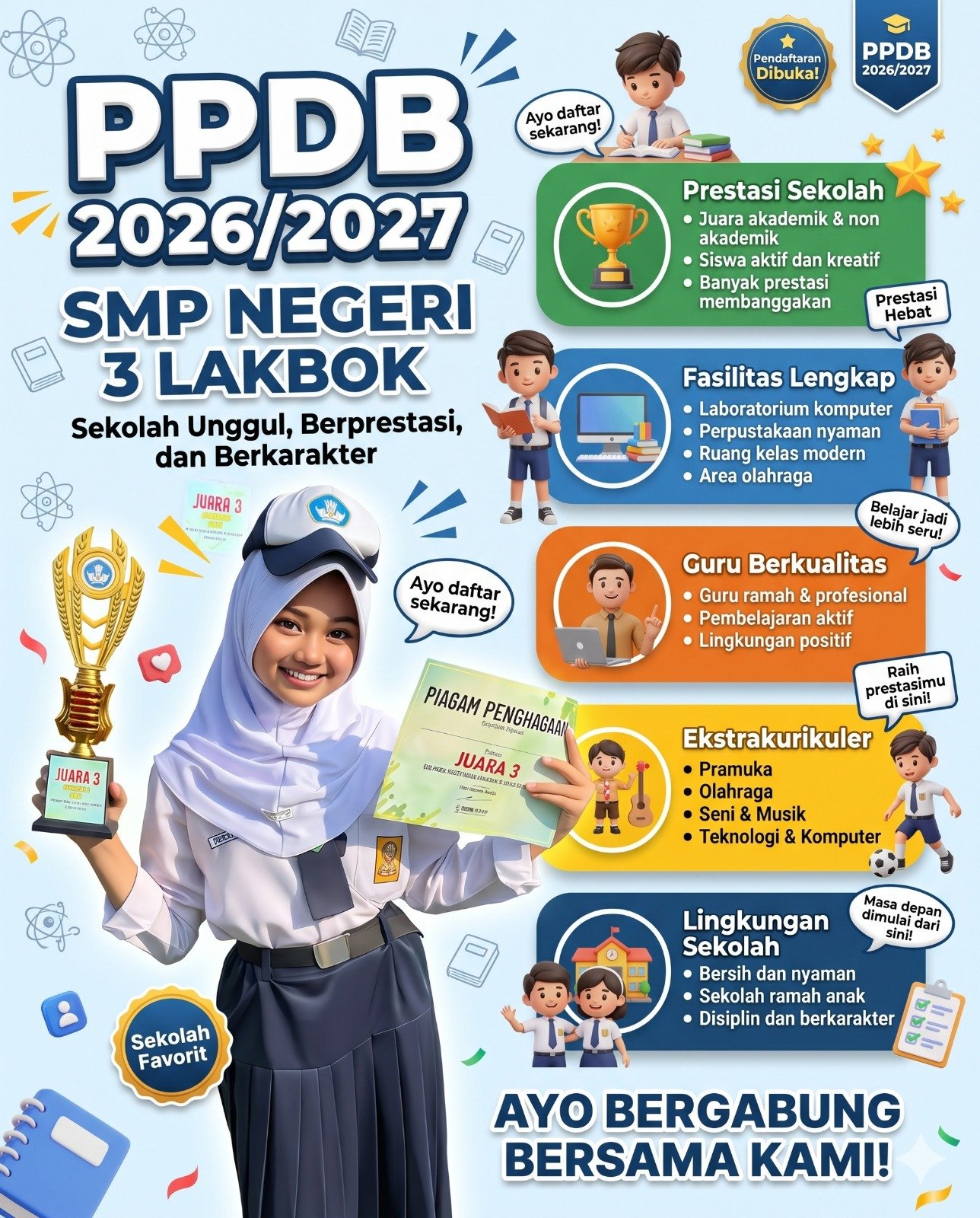 Info Sekolah