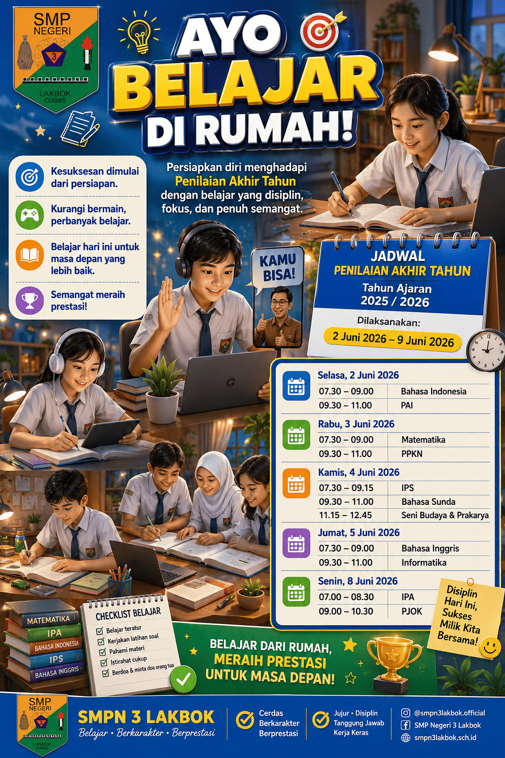 Info Sekolah