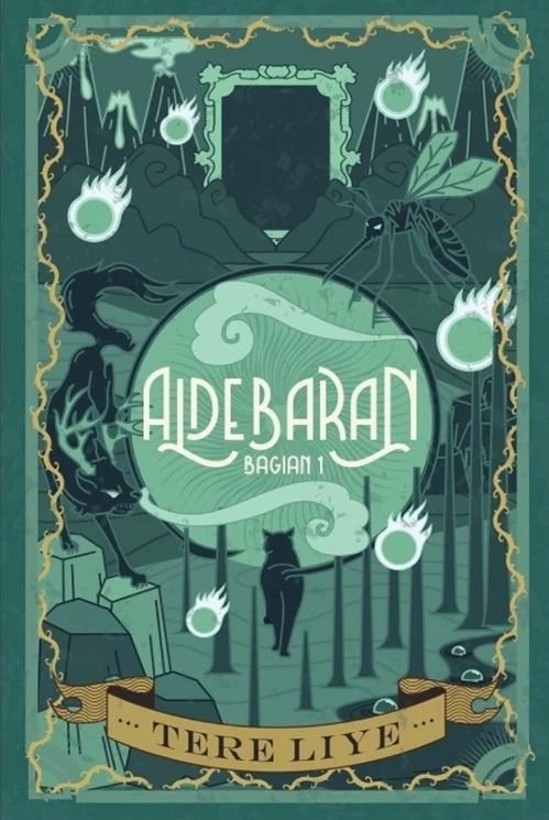 ALDE BARAN - BAGIAN 1