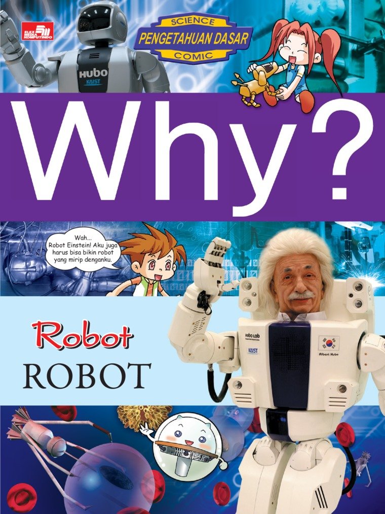 WHY? - ROBOT