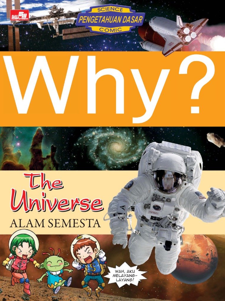 WHY? - THE UNIVERSE