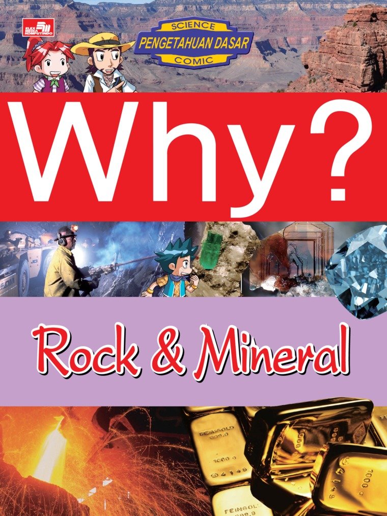 WHY? - ROCK & MINERAL