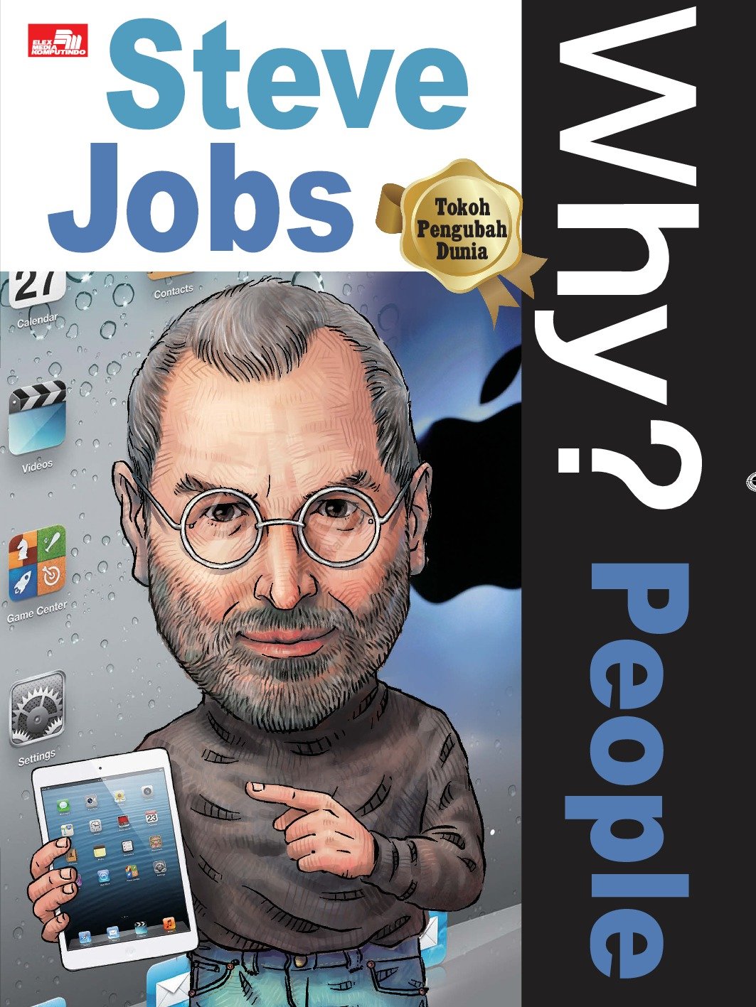 WHY? - STEVE JOBS