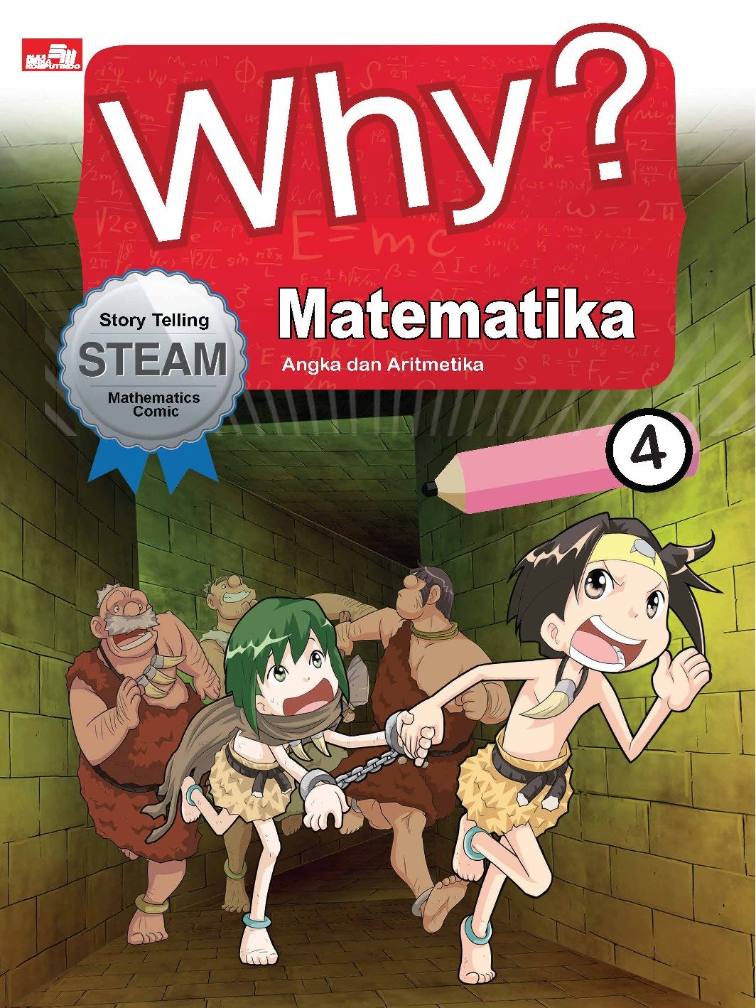 WHY? - ANGKA DAN ARITMATIKA