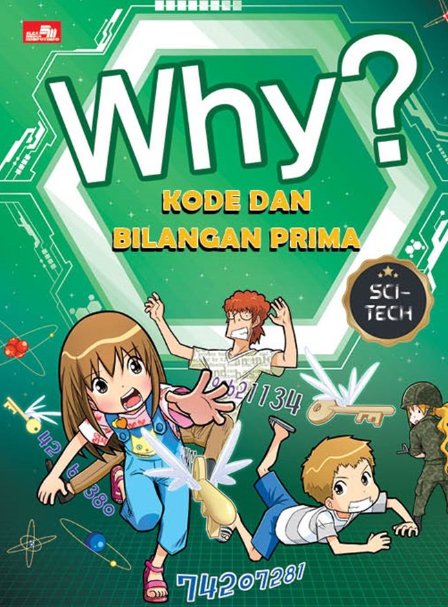 WHY? - KODE DAN BILANGAN