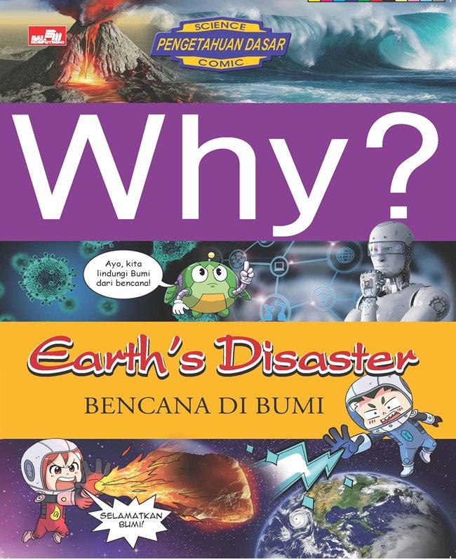 WHY? - EARTH'S DISASTER