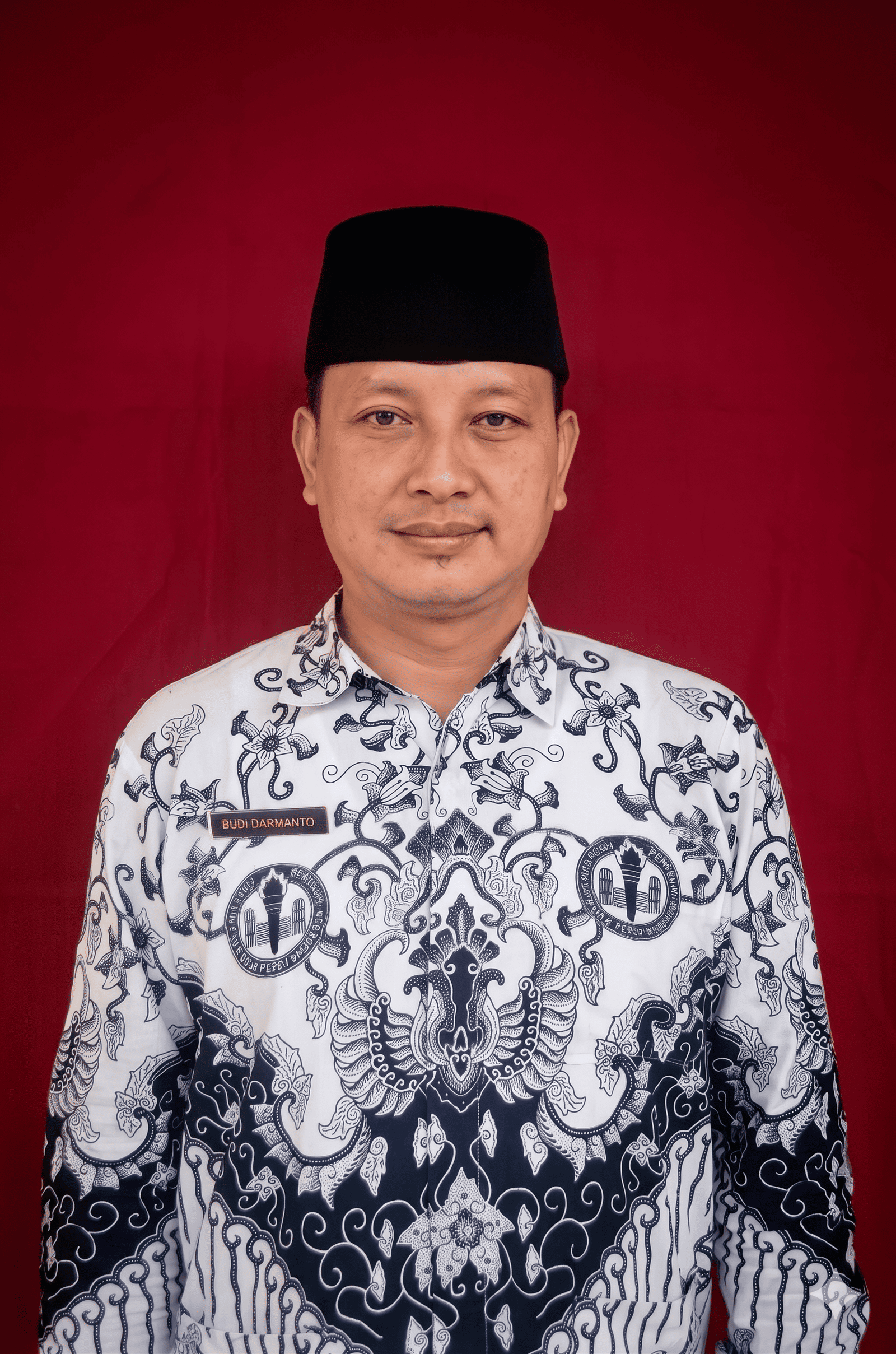 Budi darmanto, S.Pd